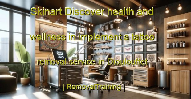 Skinart Discover health and wellness in implement a tattoo removal service in Dioulouffet | RemovalTraining | RemovalClasses | SkinartTraining-France